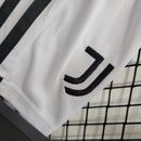 Conjunto Infantil Juventus 2023/24 - Alternativo