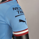 Conjunto Infantil Manchester City 2022/23 - Principal