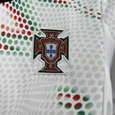 Conjunto Infantil Seleção Portugal 2025/26 - Alternativo