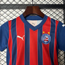 Conjunto Infantil Bahia 2025/26 - Alternativo