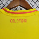 Camisola Feminina Seleção Colômbia 2024/25 Principal