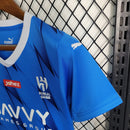 Conjunto Infantil Al Hilal 2023/24 - Principal