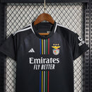 Conjunto Infantil Benfica 2023/24 - Alternativo