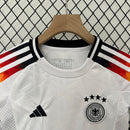 Conjunto Infantil Seleção Alemanha 2024/25 - Principal