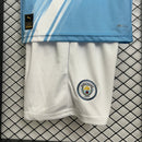 Conjunto Infantil Manchester City 2025/26 - Principal