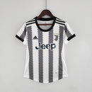 Camisola Feminina Juventus 2022/23 Principal