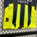 Conjunto Infantil Manchester City 2024/25 - Alternativo