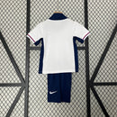 Conjunto Infantil Seleção Inglaterra 2024/25 - Principal