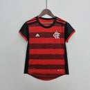 Camisola Feminina Flamengo 2022/23 Principal