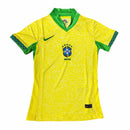 Camisola Feminina Seleção Brasil 2024/25 Principal
