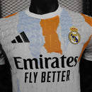 Camisola Real Madrid CF 2024-25 Pré-Jogo Versão Jogador