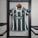 Camisola Feminina Manchester United 2023/24 Alternativo