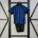 Conjunto Infantil Inter de Milão 2025/26 - Principal