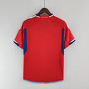Camisola Seleção Chile 2022/22 Principal