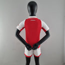 Conjunto Infantil Arsenal 2022/23 - Principal