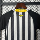 Conjunto Infantil Santos 2025/26 - Alternativo
