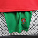 Conjunto Infantil Seleção Portugal 2024/25 - Principal