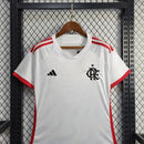 Camisola Feminina Flamengo 2024/25 - Alternativo