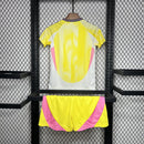 Conjunto Infantil Juventus 2024/25 - Alternativo