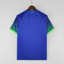 Camisola Seleção Brasil 2022/23 Alternativo Torcedor PRO