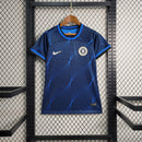 Camisola Feminina Chelsea 2023/24 Alternativo