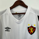 Camisola Feminina Sport Recife 2022/23 Alternativo