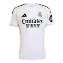 Camisola Real Madrid CF 2025-26 Principal Versão Adepto