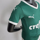 Conjunto Infantil SE Palmeiras 2022/23 - Alternativo