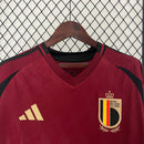 Camisola Seleção Bélgica 2024/25 Principal