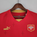 Camisola Seleção Servia 2022/22 Principal