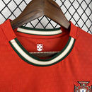 Camisola Feminina Seleção Portugal 2025/26 Principal