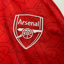 Conjunto Infantil Arsenal 2025/26 - Principal