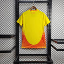 Camisola Feminina Seleção Colômbia 2024/25 Principal