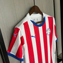 Camisola Seleção Paraguai 2024/25 Principal