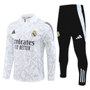 Fato de Treino Real Madrid 24/25 - Branco