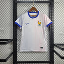 Camisola Feminina Seleção França 2024/25 Alternativo