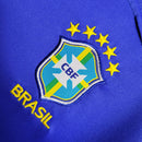 Conjunto Infantil Brasil 2022/23 - Alternativo Torcedor PRO