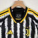Conjunto Infantil Juventus 2023/24 - Principal