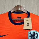 Camisola Seleção Holanda 2024/25 Principal