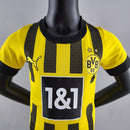 Conjunto Infantil Borussia Dortmund 2022/23 - Principal
