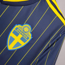 Camisola Seleção Suécia 2020/20 Alternativo