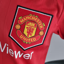 Conjunto Infantil Manchester United 2022/23 - Principal