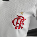 Conjunto Infantil Flamengo 2022/23 - Alternativo