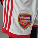 Conjunto Infantil Arsenal 2022/23 - Principal