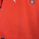 Conjunto Infantil Seleção Portugal 2025/26 - Principal