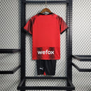 Conjunto Infantil Milan 2023/24 - Principal