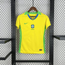 Camisola Feminina Seleção Brasil 2025/26 - Principal