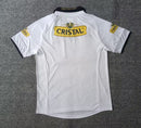 Camisola Retrô Colo Colo 2013-14 Principal