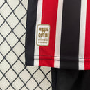 Conjunto Infantil São Paulo 2024/25 - Alternativo