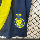 Conjunto Infantil Al-Nassr 2024/25 - Alternativo